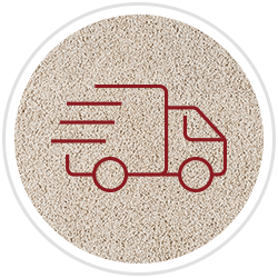 Delivery Icon Circle