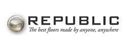 Republic Flooring Logo