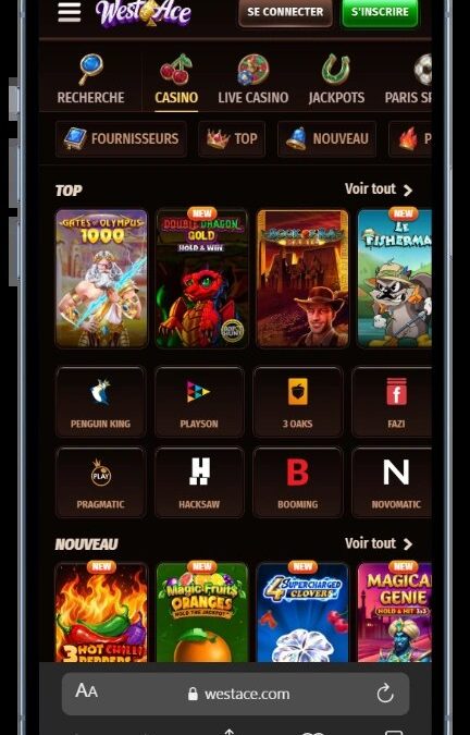Get Your Game On: The Final Score of WestAce Casino