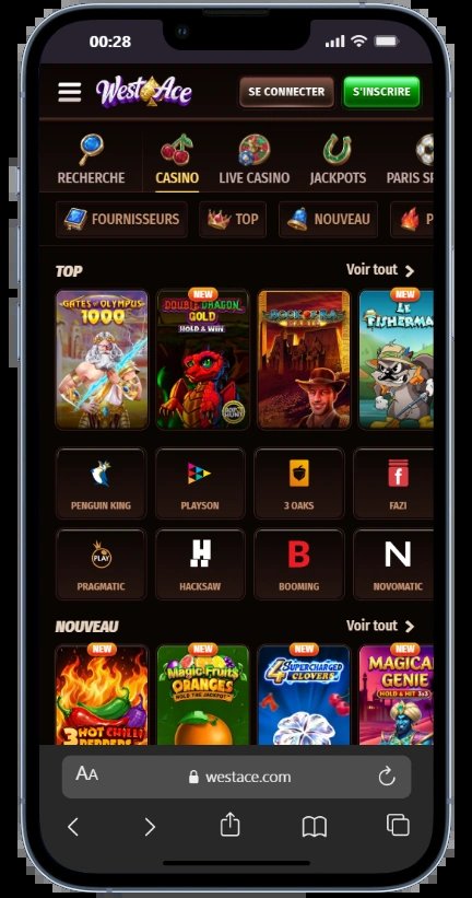 Get Your Game On: The Final Score of WestAce Casino in United Kingdom